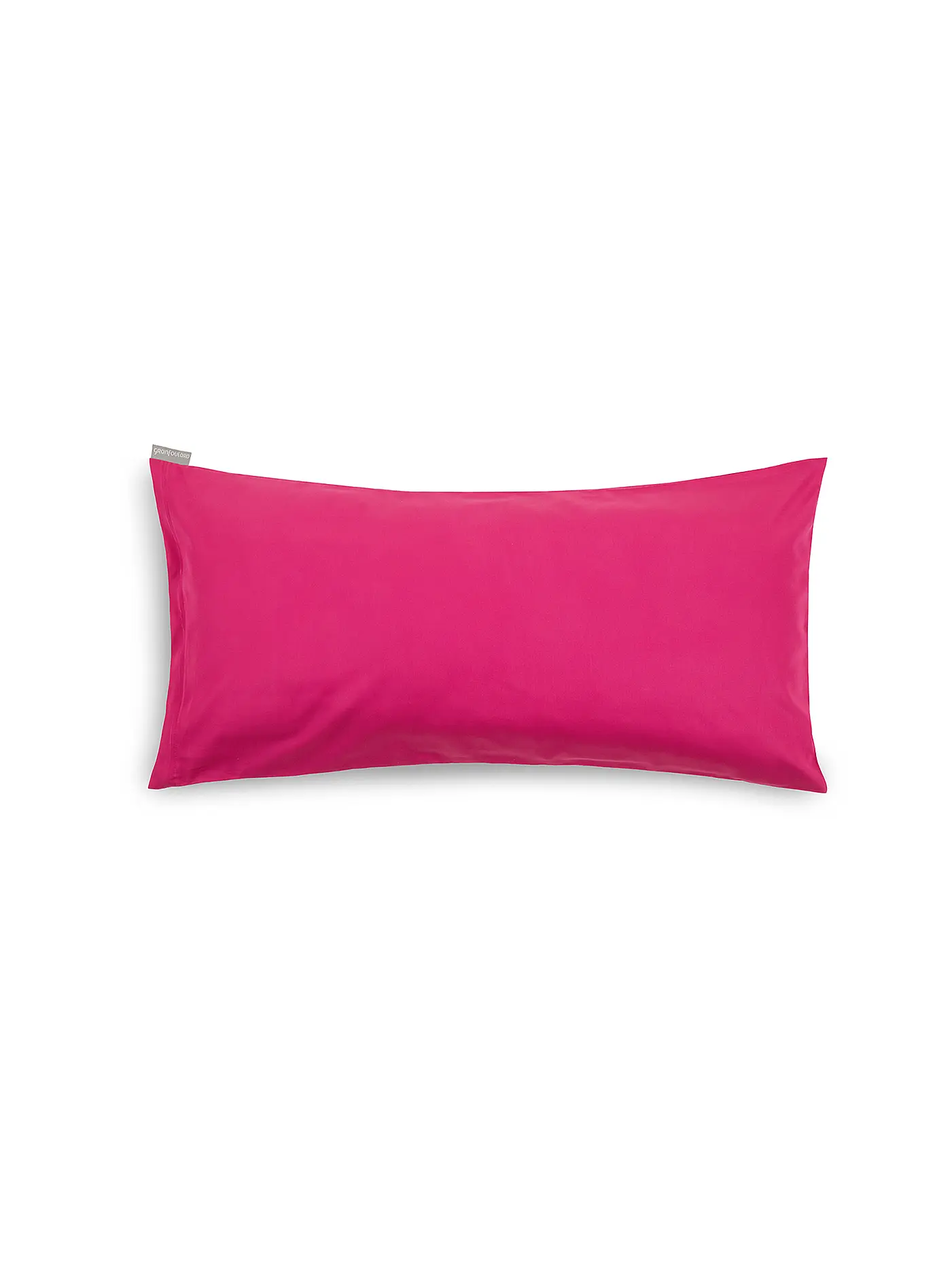 BASSETTI | Kissenhülle 40x80cm Fuchsia | 